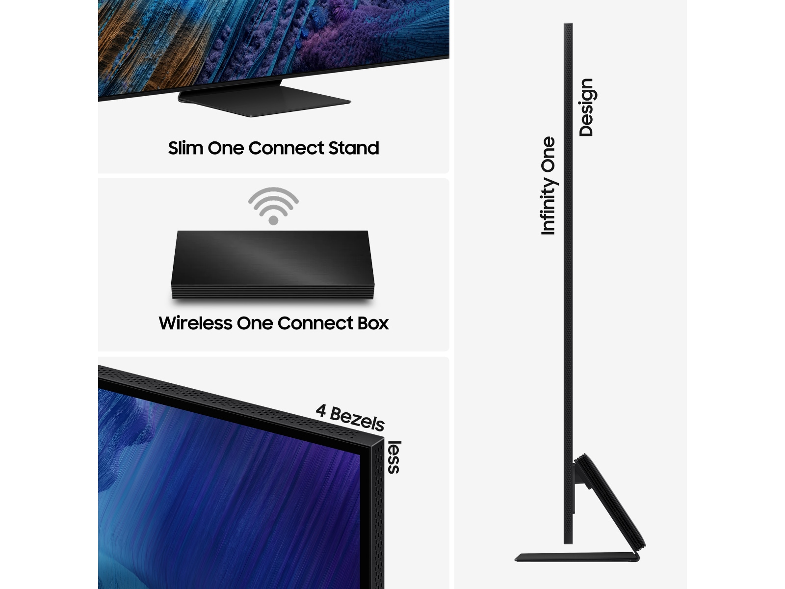 Samsung 98" QN990F Neo QLED 8K Mini LED Smart TV (2025) Over 80 tommer TV