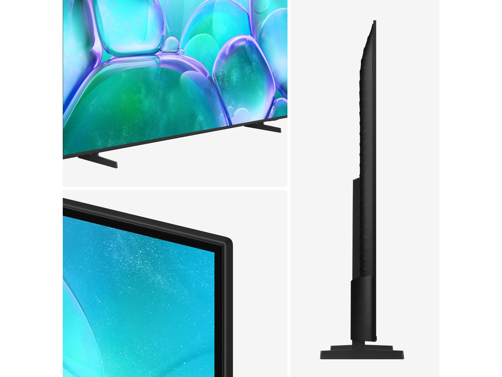 Samsung 75" U7005F UHD 4K Smart TV (2025) 70 - 79 tommer TV