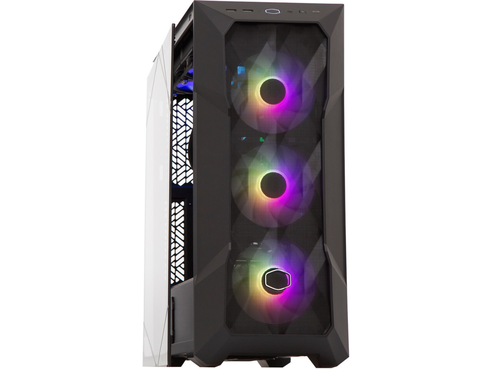 Komplett-PC Epic Gaming a208 RGB Gaming-PC stasjonær