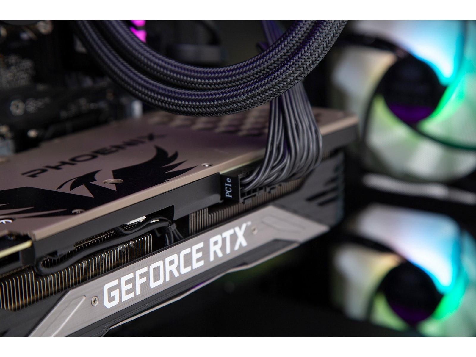 Komplett-PC Epic Gaming a208 RGB Gaming-PC stasjonær