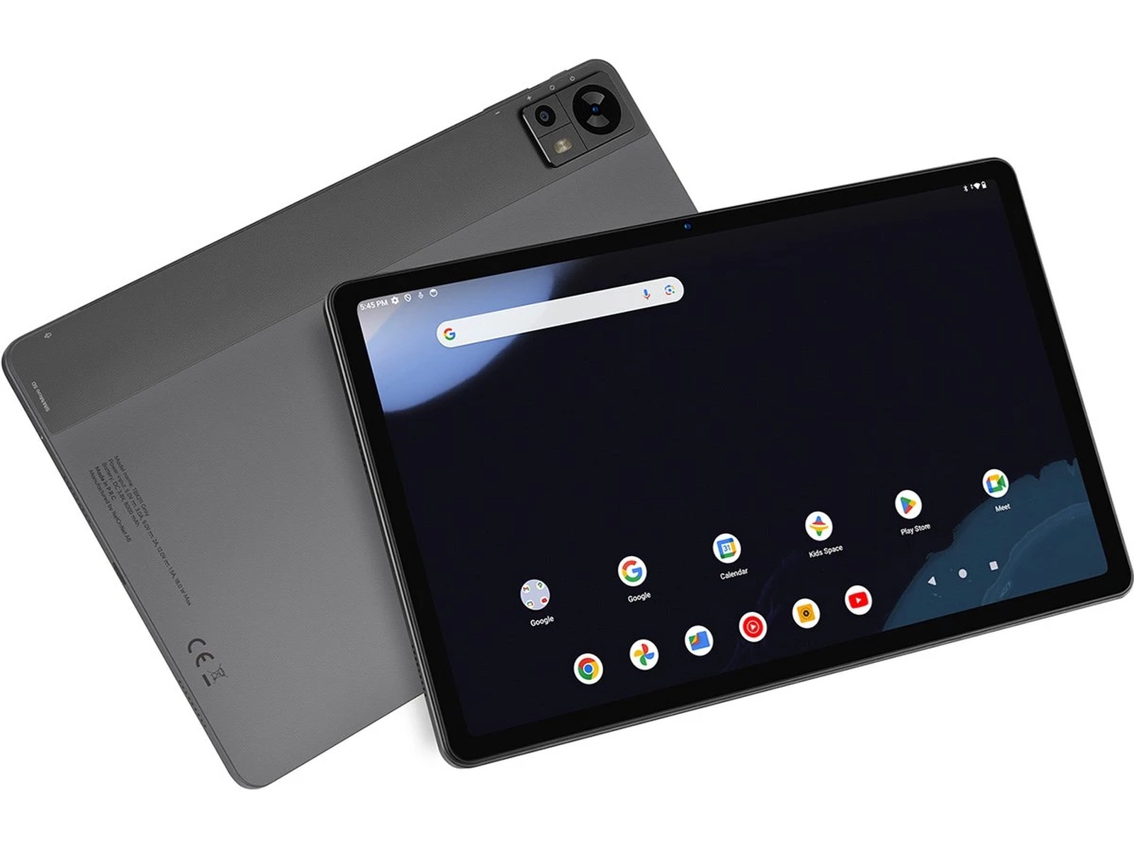 Andersson TBC211 11" nettbrett (grå) -B-Grade Demo annet i PC & nettbrett