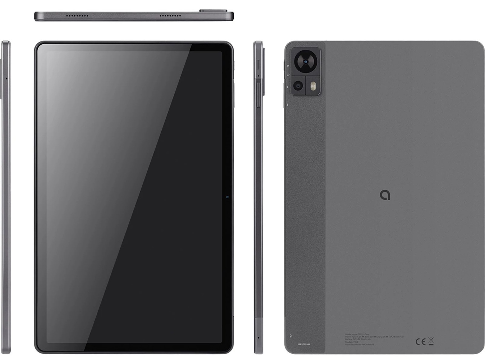 Andersson TBC211 11" nettbrett (grå) -B-Grade Demo annet i PC & nettbrett