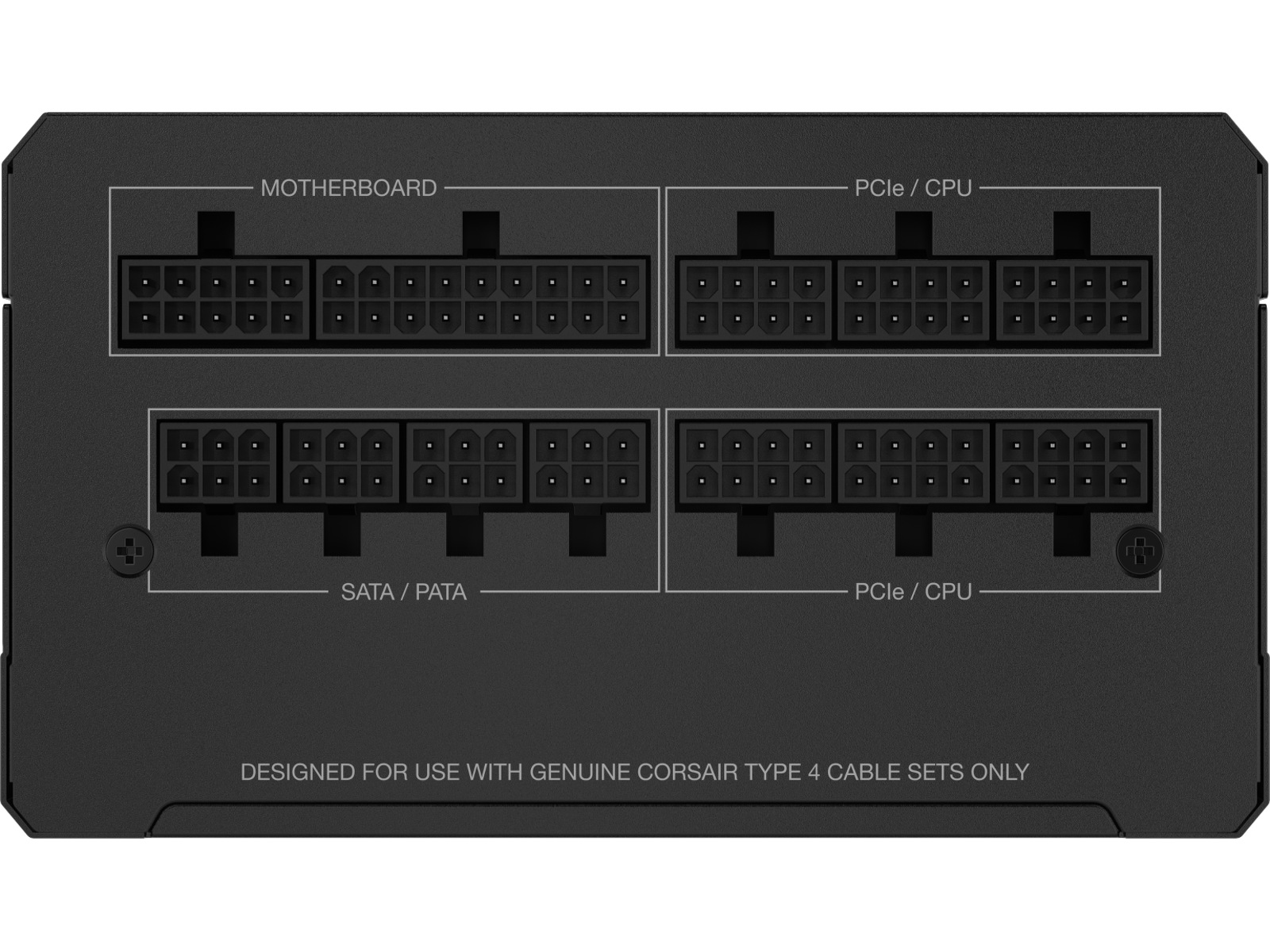 Corsair RMe 1200e PSU Enheter