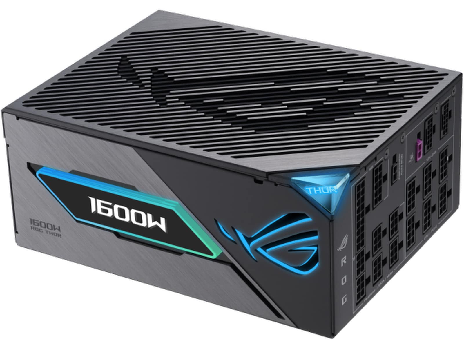 Asus ROG Thor 1600W Titanium III PSU Enheter