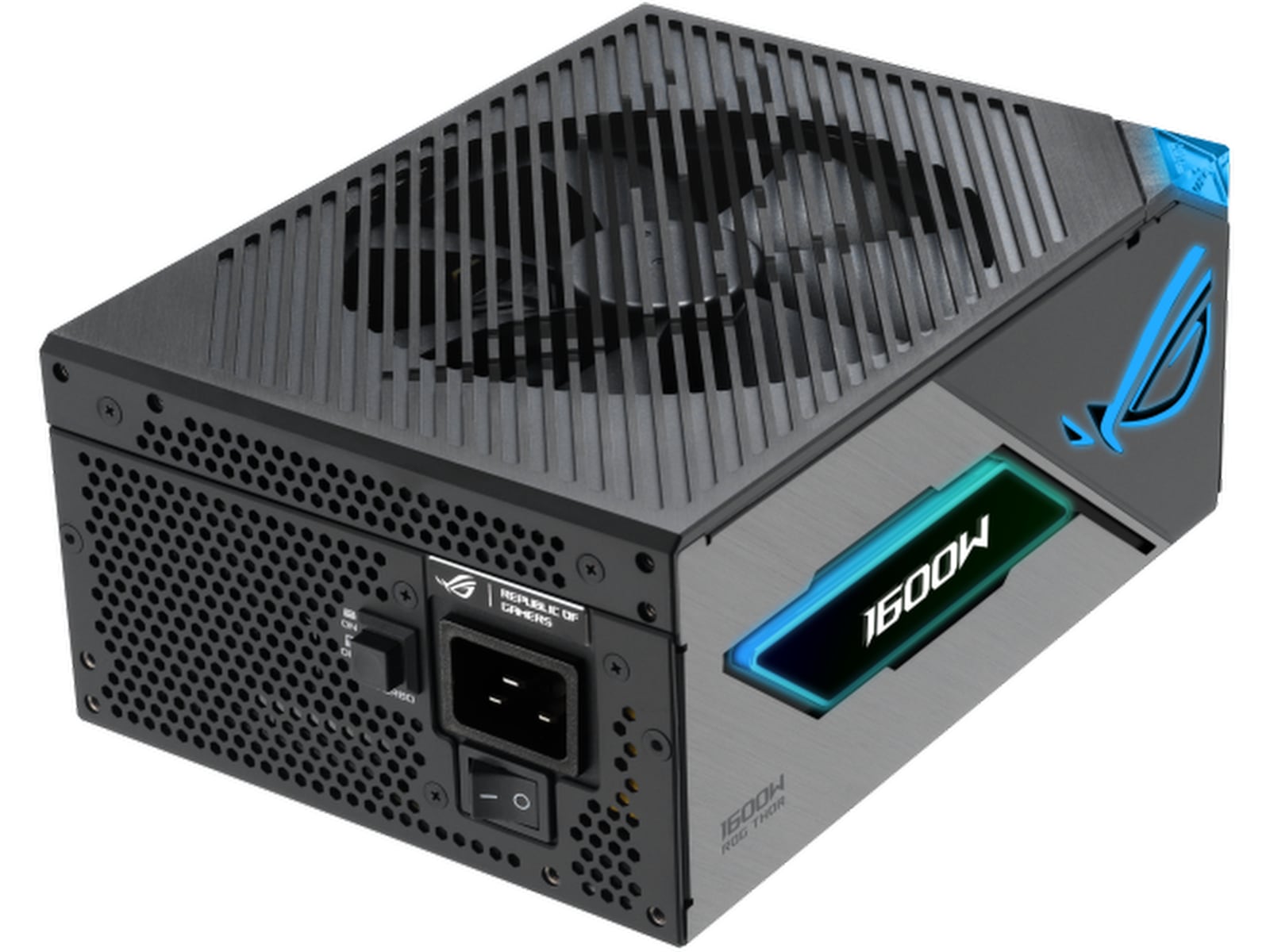 Asus ROG Thor 1600W Titanium III PSU Enheter