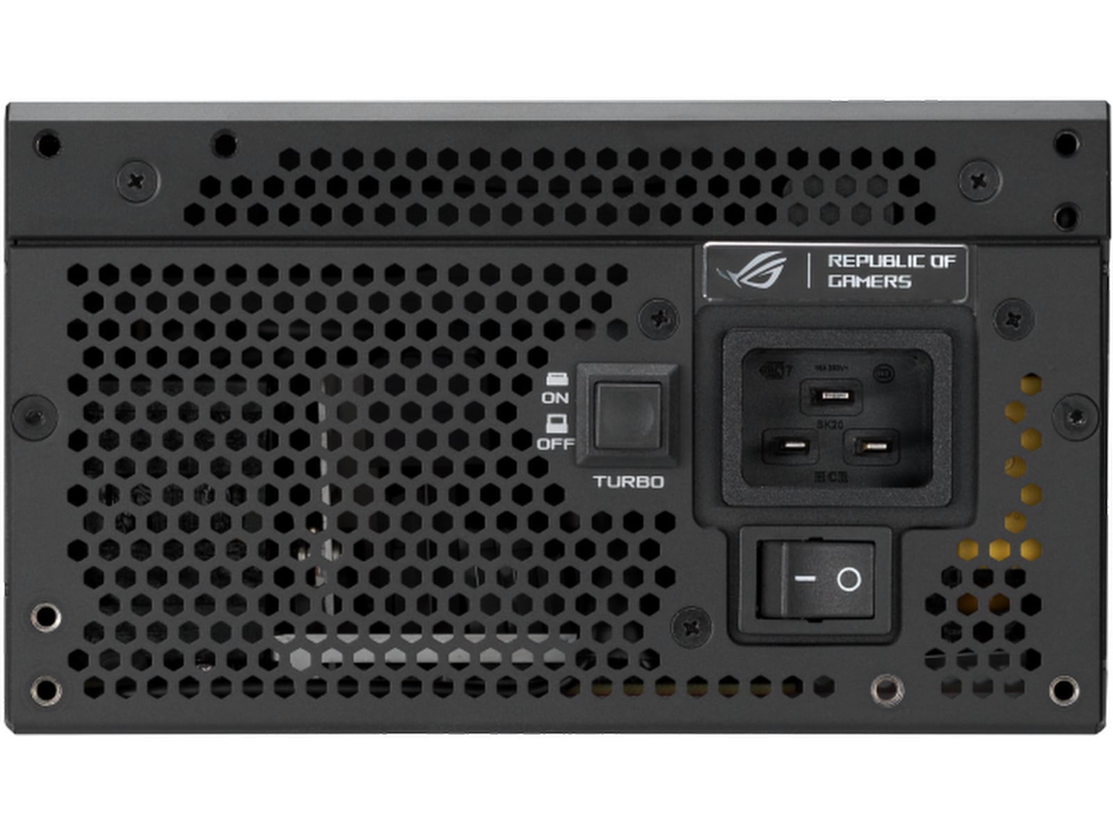 Asus ROG Thor 1600W Titanium III PSU Enheter