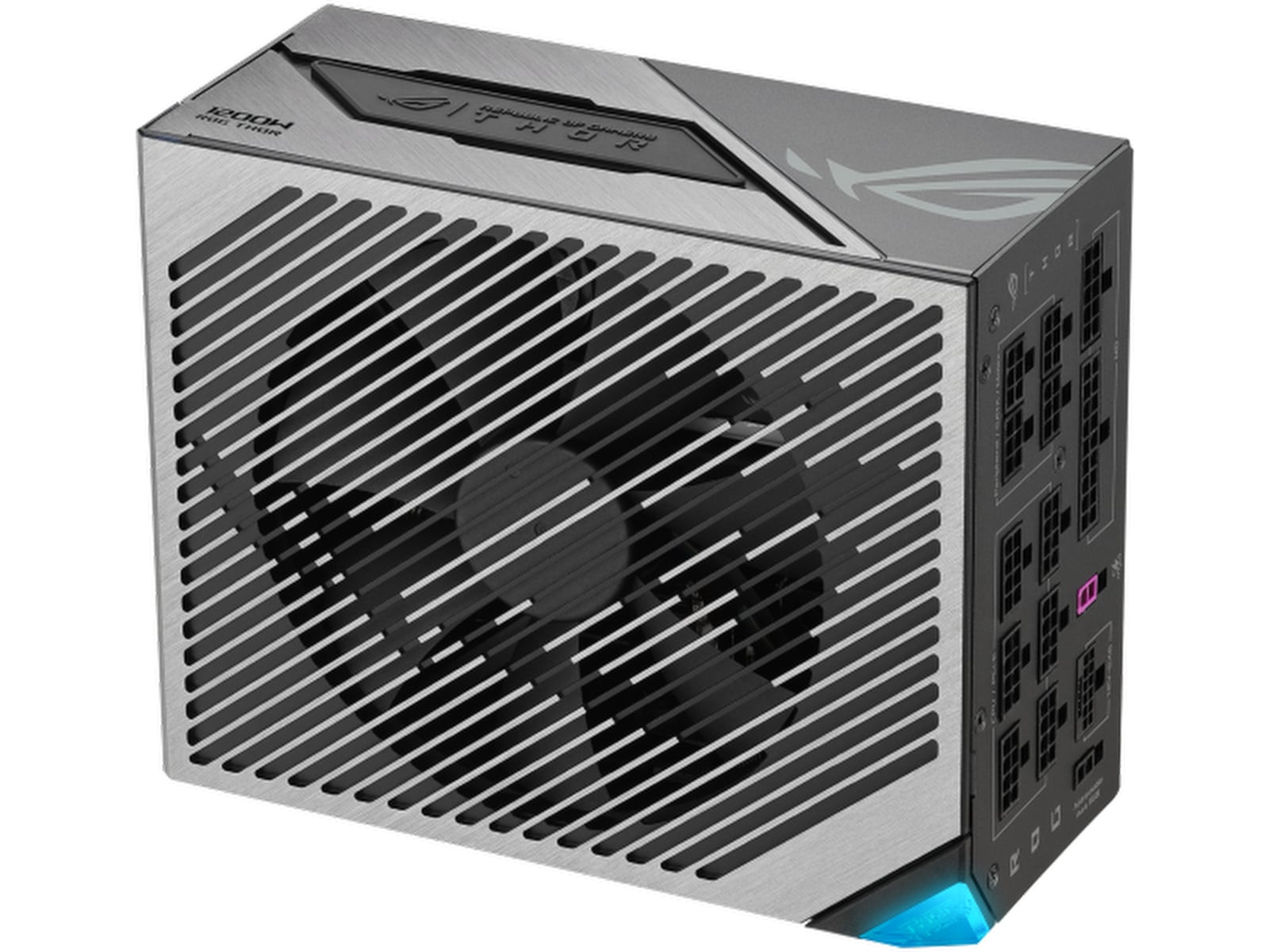 Asus ROG Thor 1200W Platinum III PSU Enheter