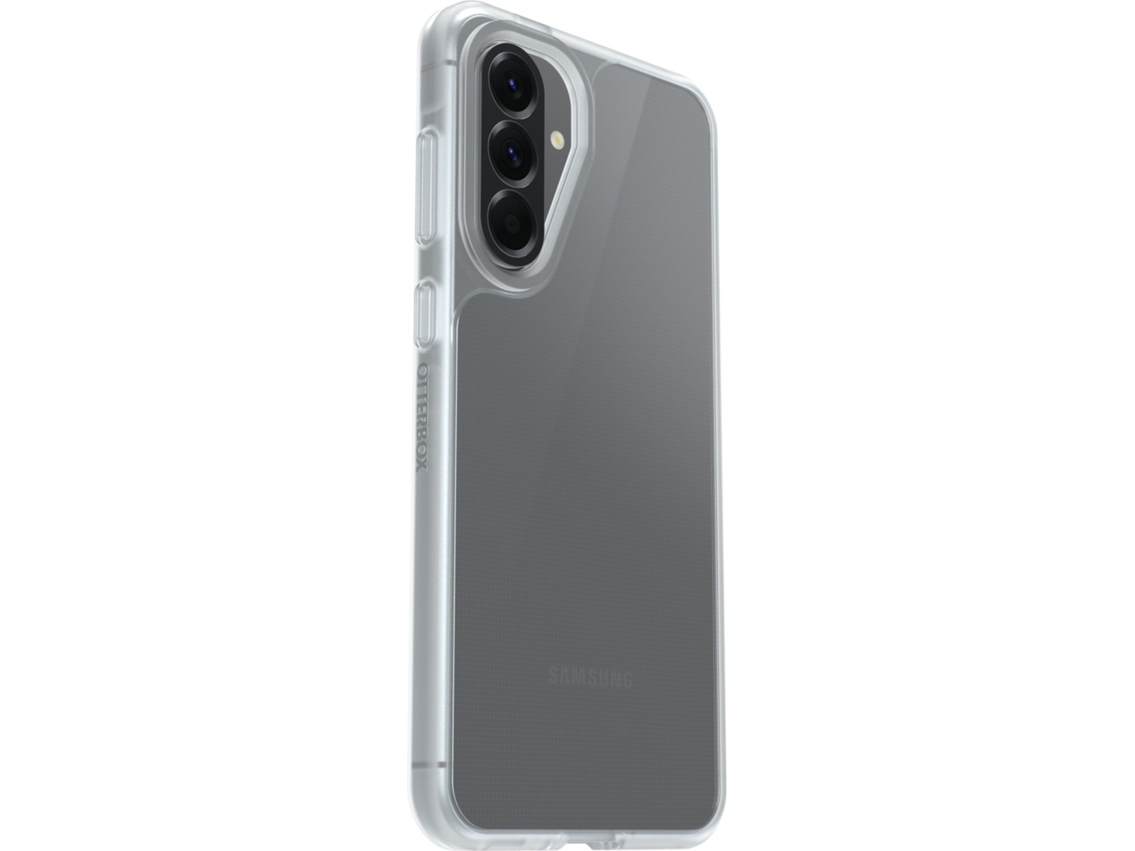 OtterBox Galaxy A56 5G React deksel (gjennomsiktig) Mobildeksel