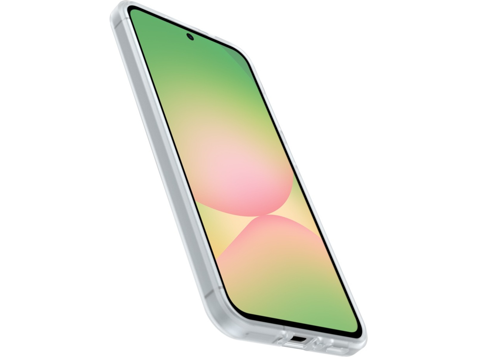 OtterBox Galaxy A56 5G React deksel (gjennomsiktig) Mobildeksel