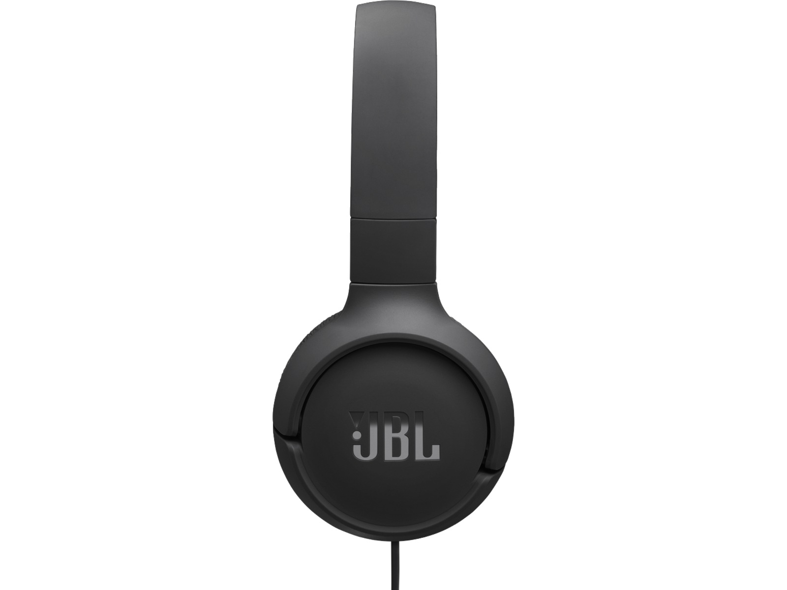 JBL Tune 520C USB-C Headset, on-ear (sort) Hodetelefoner