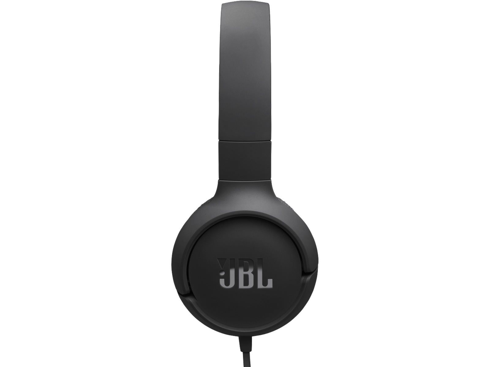 JBL Tune 520C USB-C Headset, on-ear (sort) Hodetelefoner