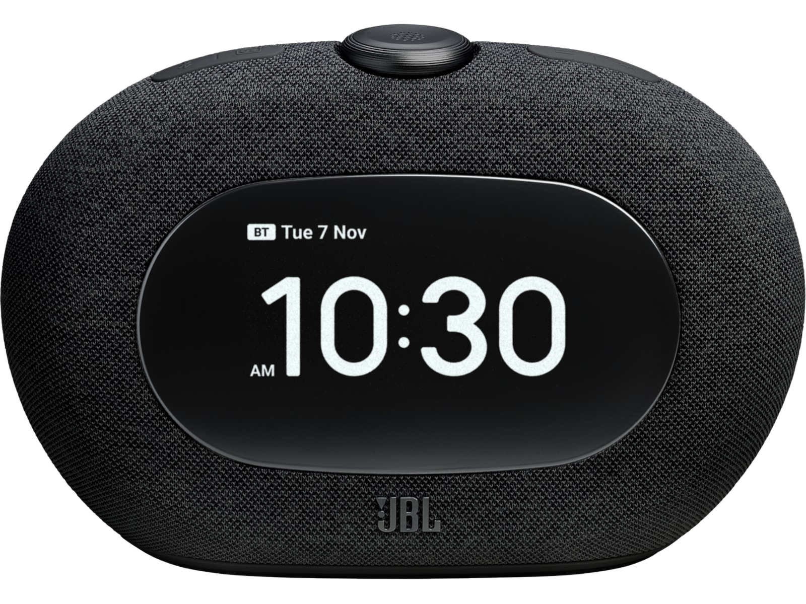 JBL Horizon 3 FM Klokkeradio (sort) Trådløs / Bluetooth-høyttaler