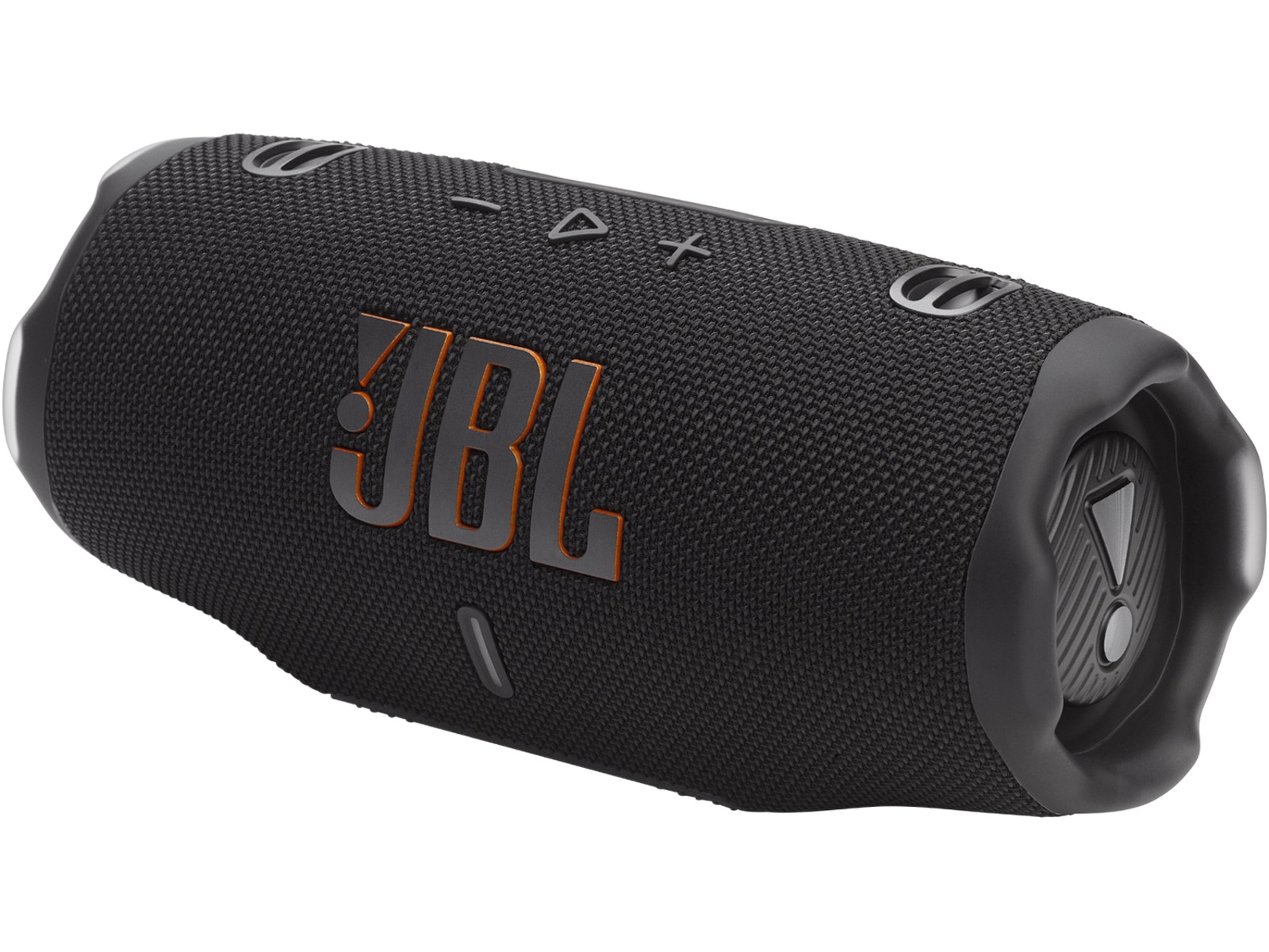 JBL Charge 6 Trådløs bluetooth høyttaler (sort) Trådløs / Bluetooth-høyttaler