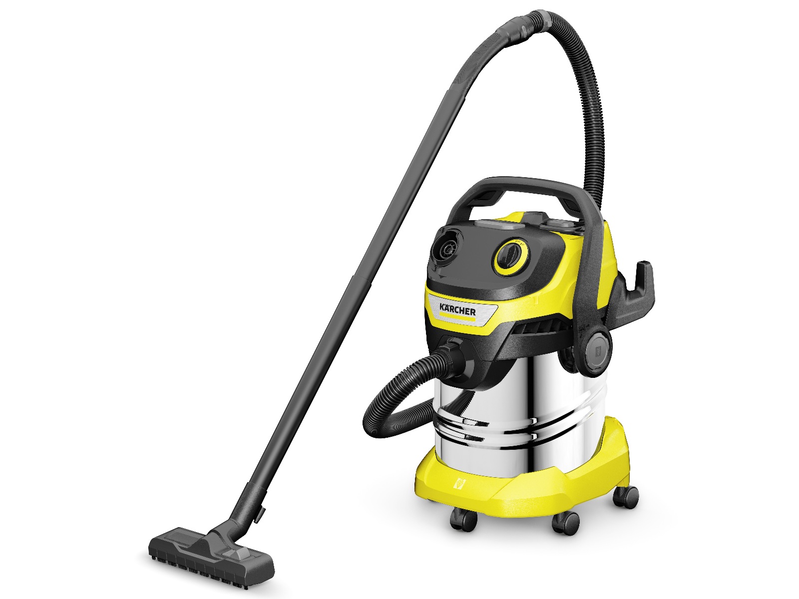 Kärcher WD 5 Grovstøvsuger -B-Grade Demo hjem & fritid