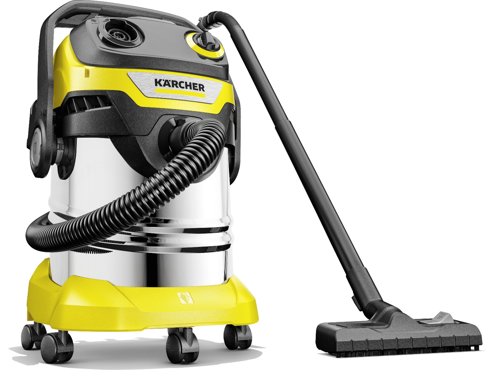 Kärcher WD 5 Grovstøvsuger -B-Grade Demo hjem & fritid