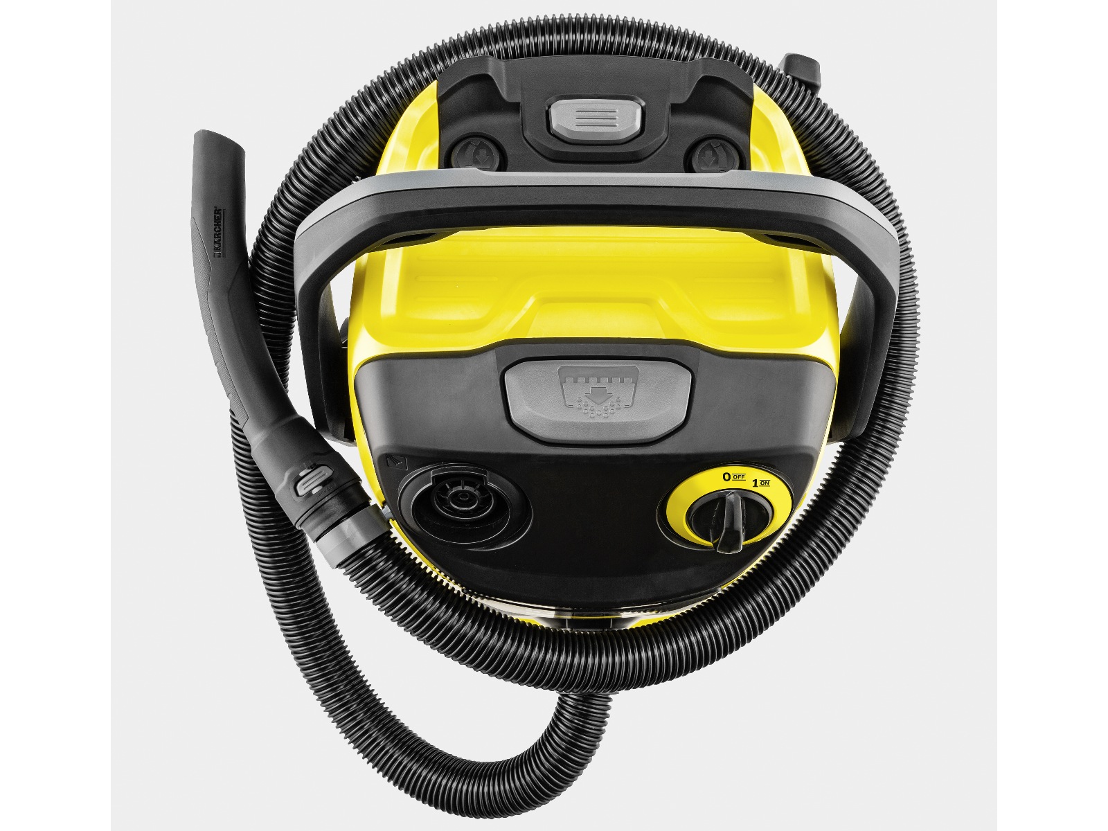 Kärcher WD 5 Grovstøvsuger -B-Grade Demo hjem & fritid