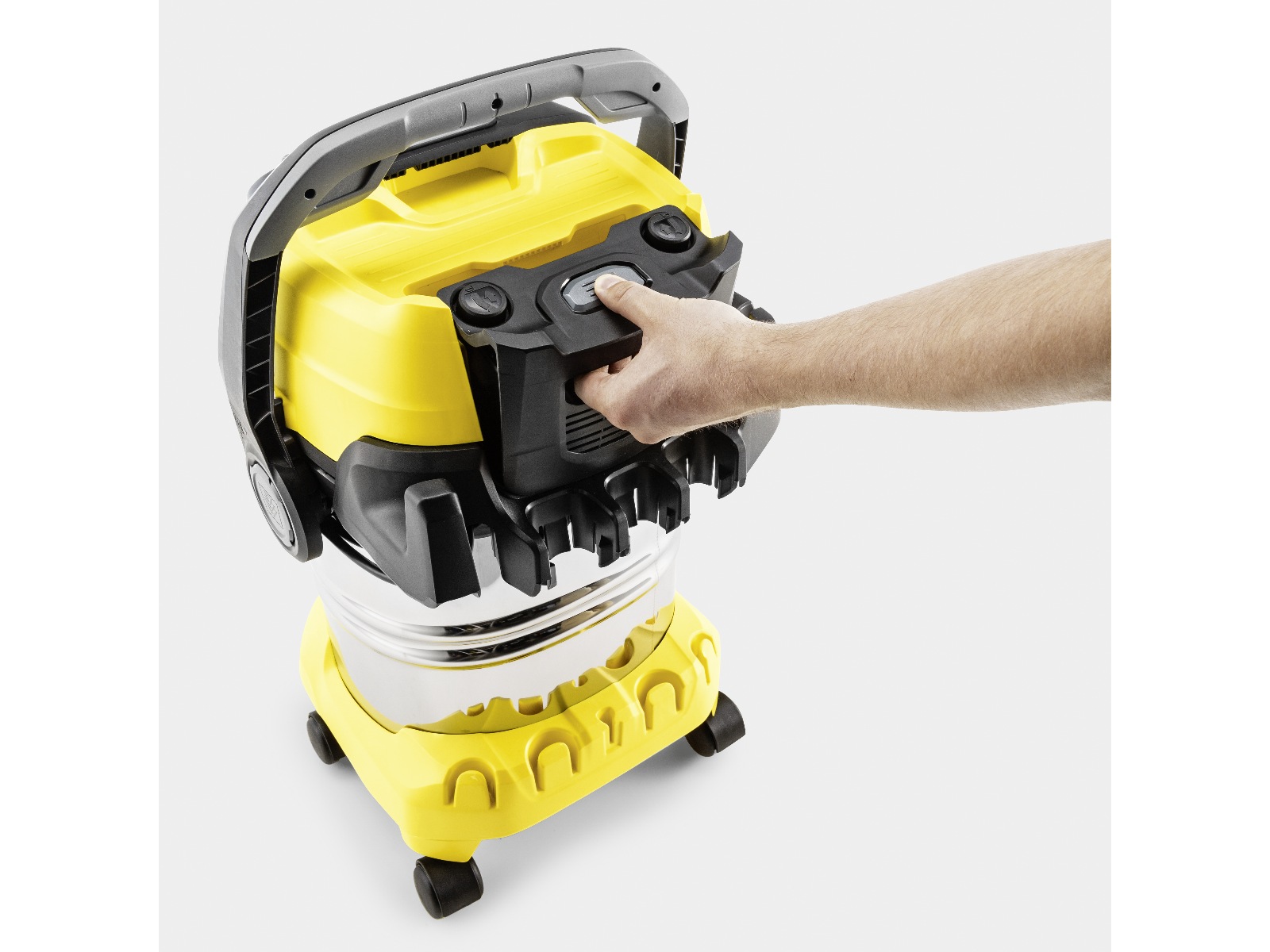 Kärcher WD 5 Grovstøvsuger -B-Grade Demo hjem & fritid