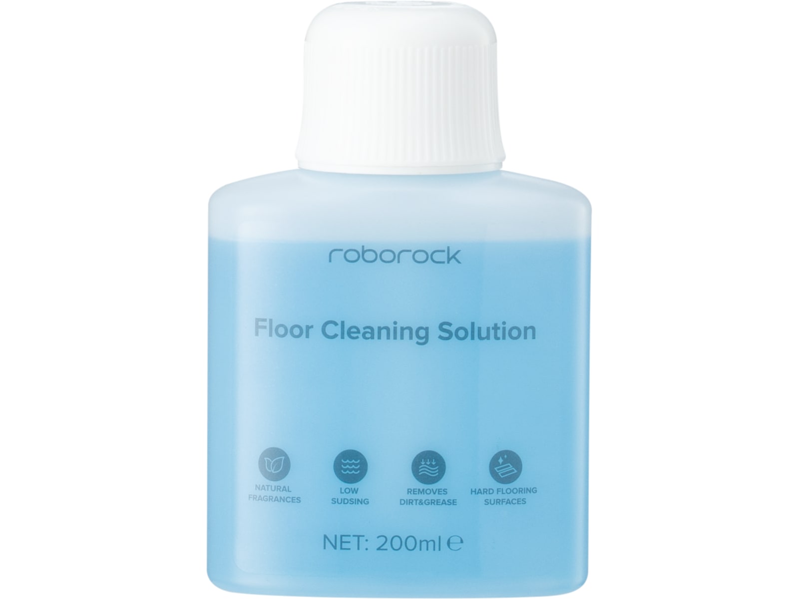 Roborock vaskemiddel for gulv 200ml Tilbehør til støvsugere & rengjøring