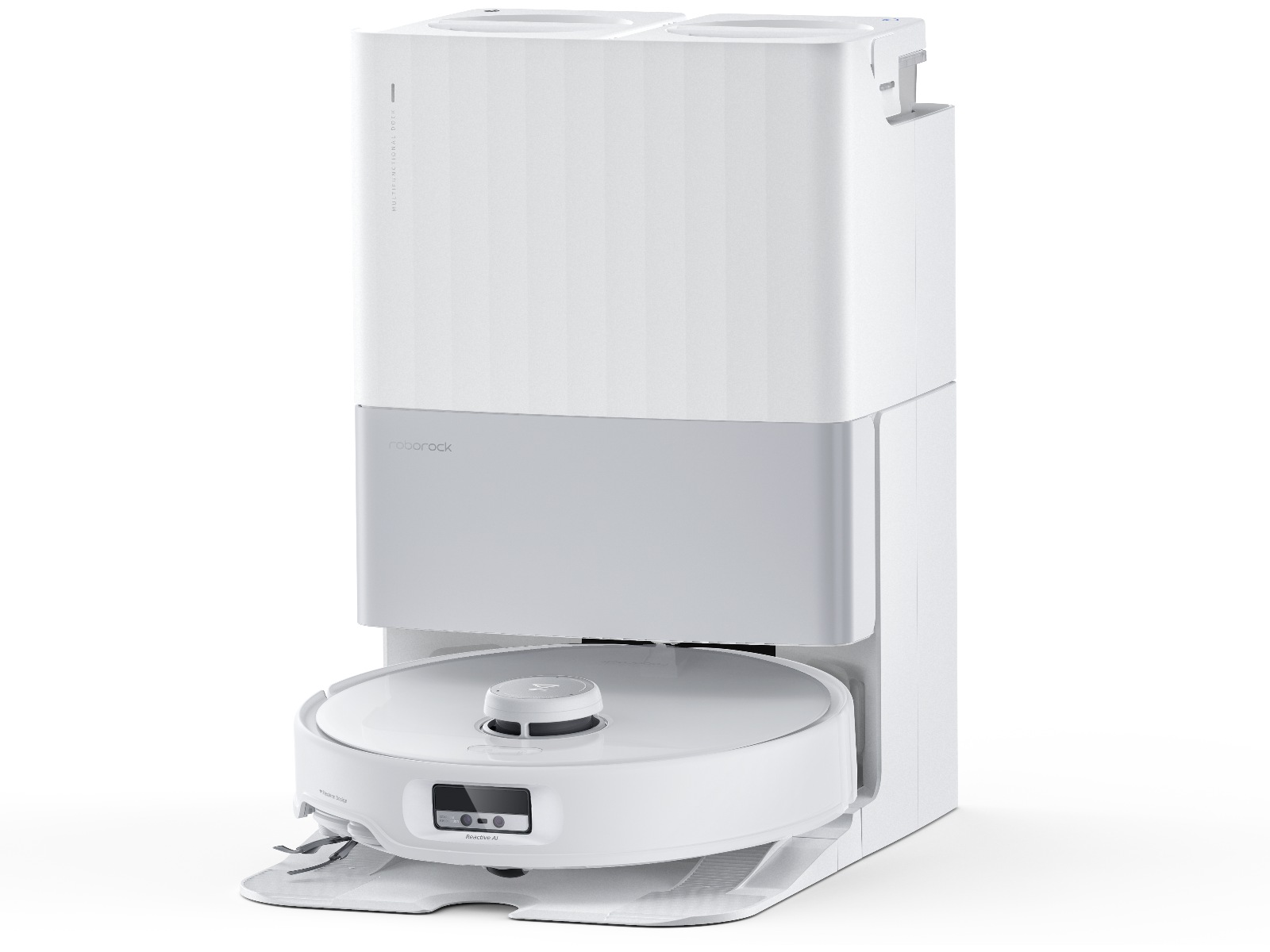 Roborock Qrevo Edge Robotstøvsuger -B-Grade Demo hjem & fritid