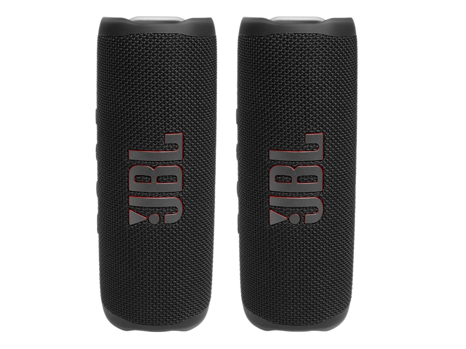 JBL Flip 6 Trådløs bluetooth høyttaler (sort) Trådløs / Bluetooth-høyttaler