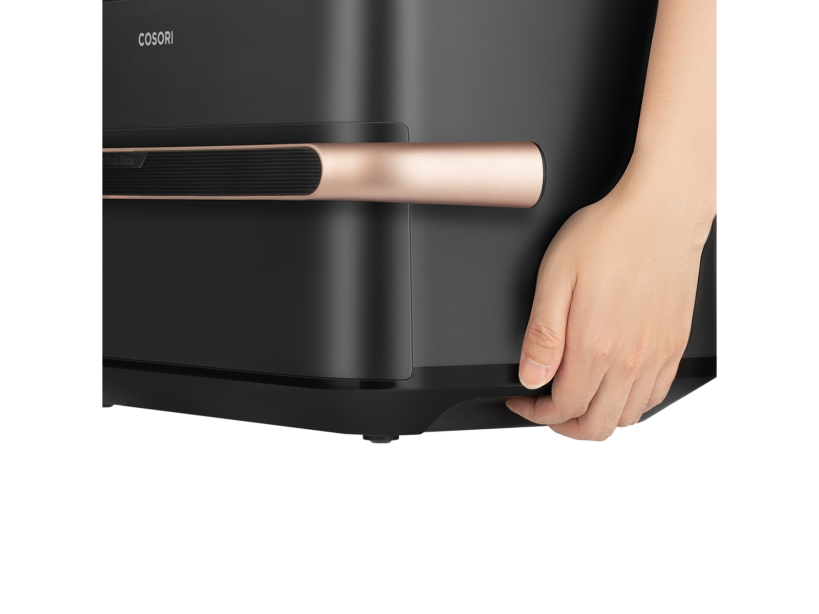 Cosori Dual Blaze TwinFry airfryer Airfryer