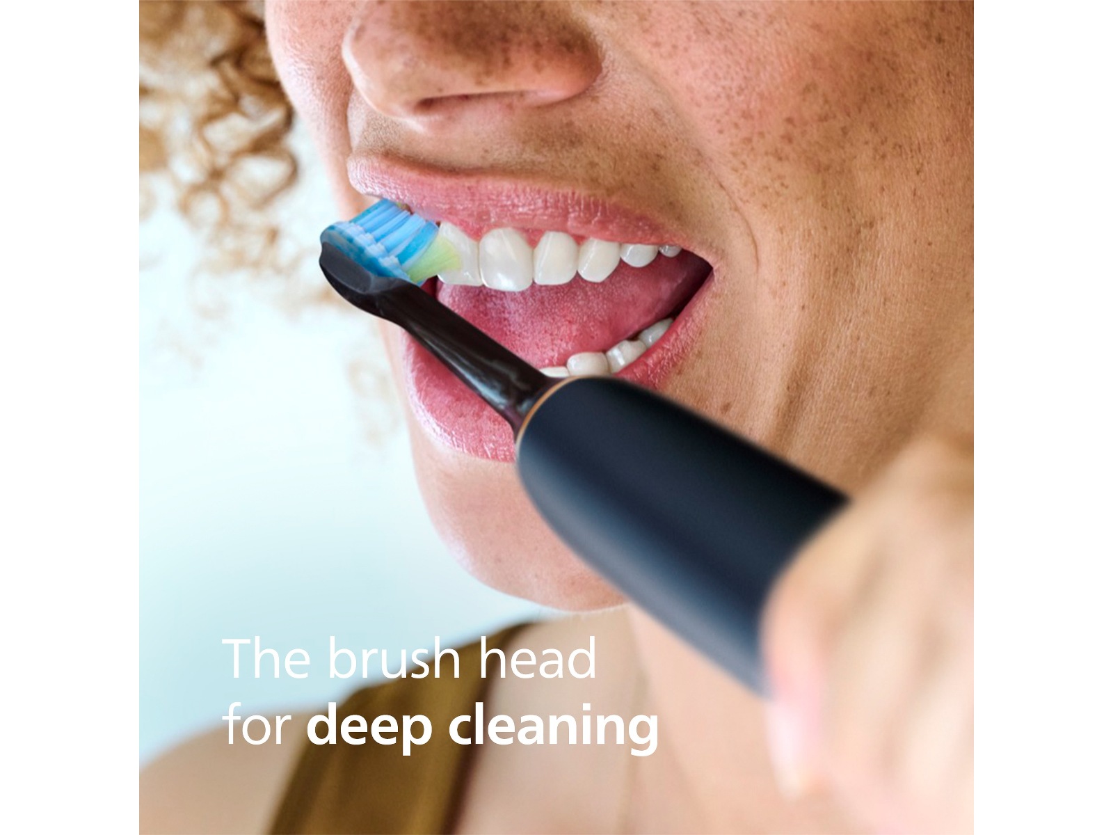 Philips Sonicare C3 Premium Plack Defence børstehoder (4+1, sort) Tannbørstehoder