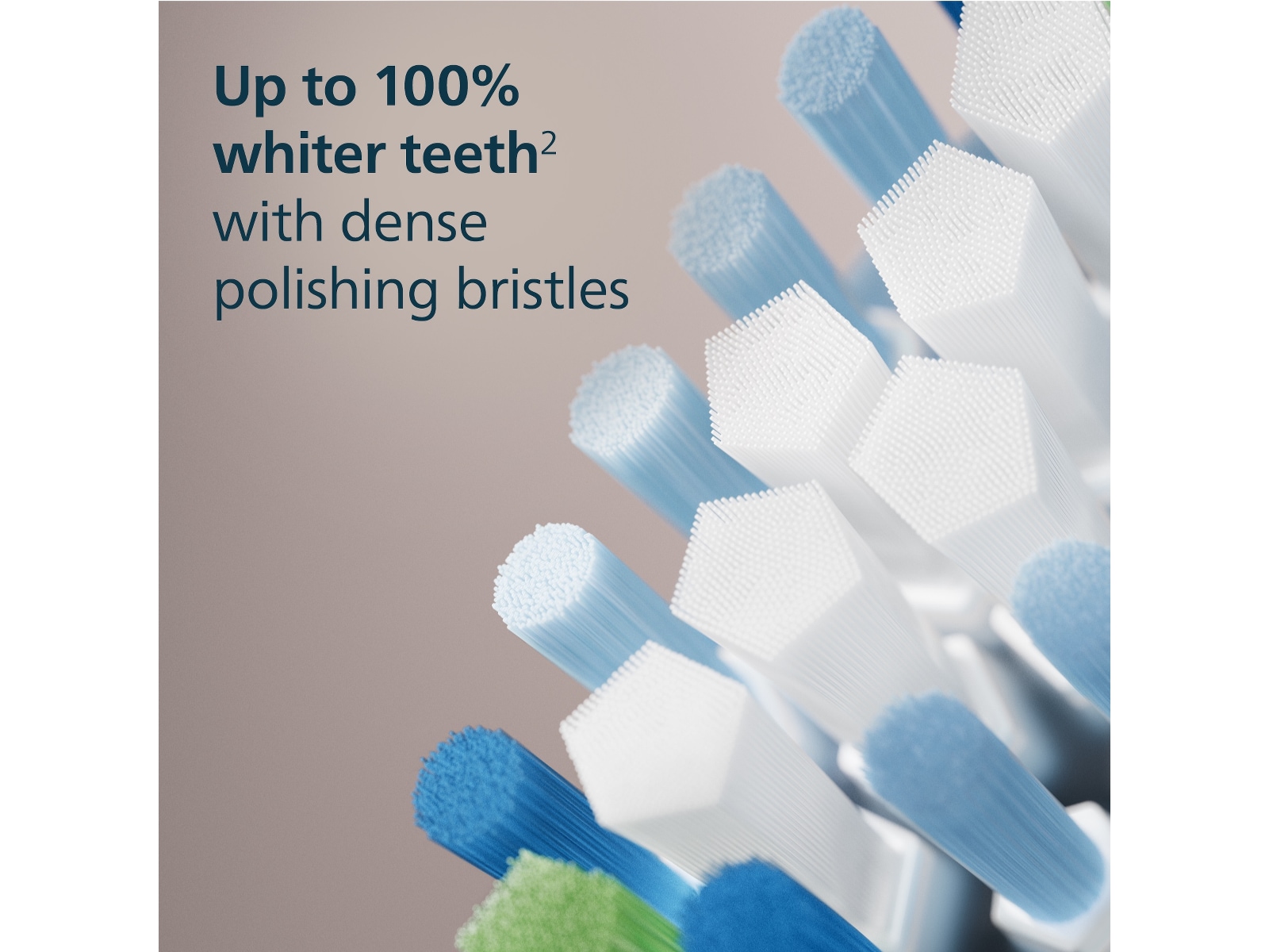 Philips Sonicare C3 Premium Plack Defence børstehoder (4+1, sort) Tannbørstehoder