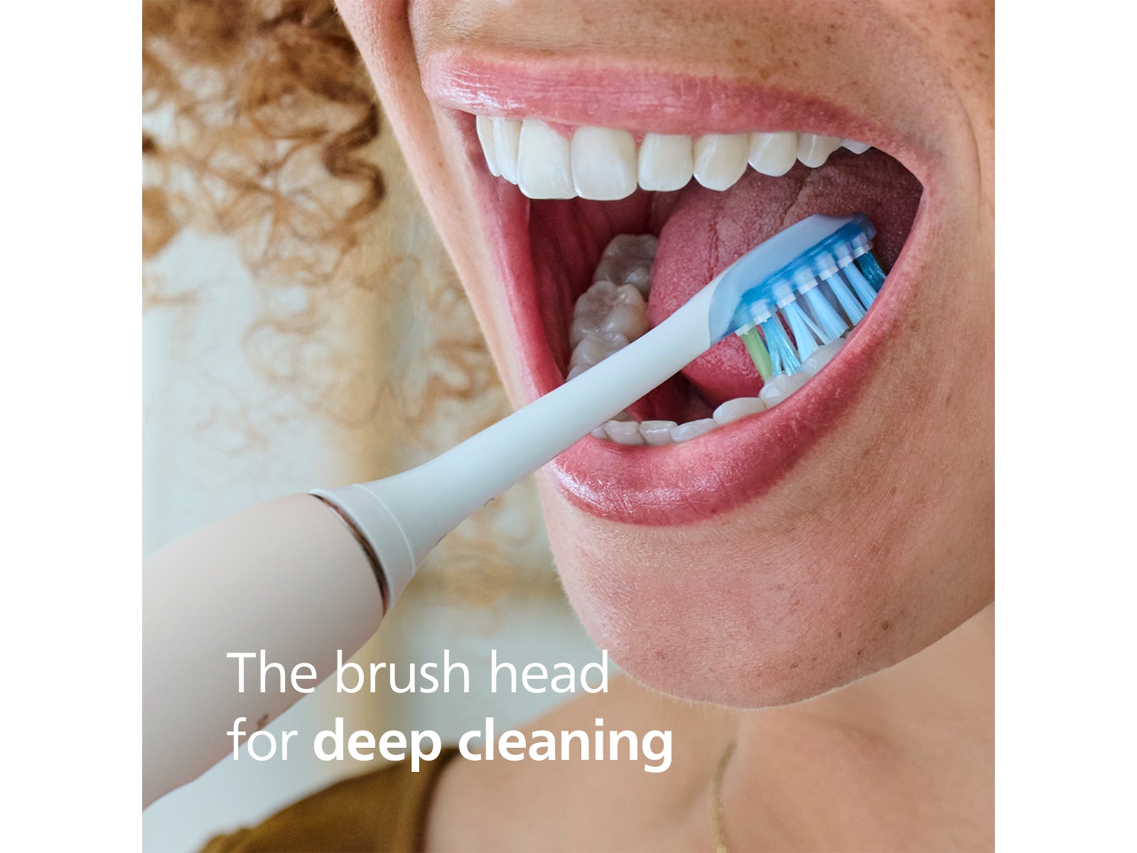 Philips Sonicare C3 Premium Plack Defence børstehoder (4+1, hvit) Tannbørstehoder