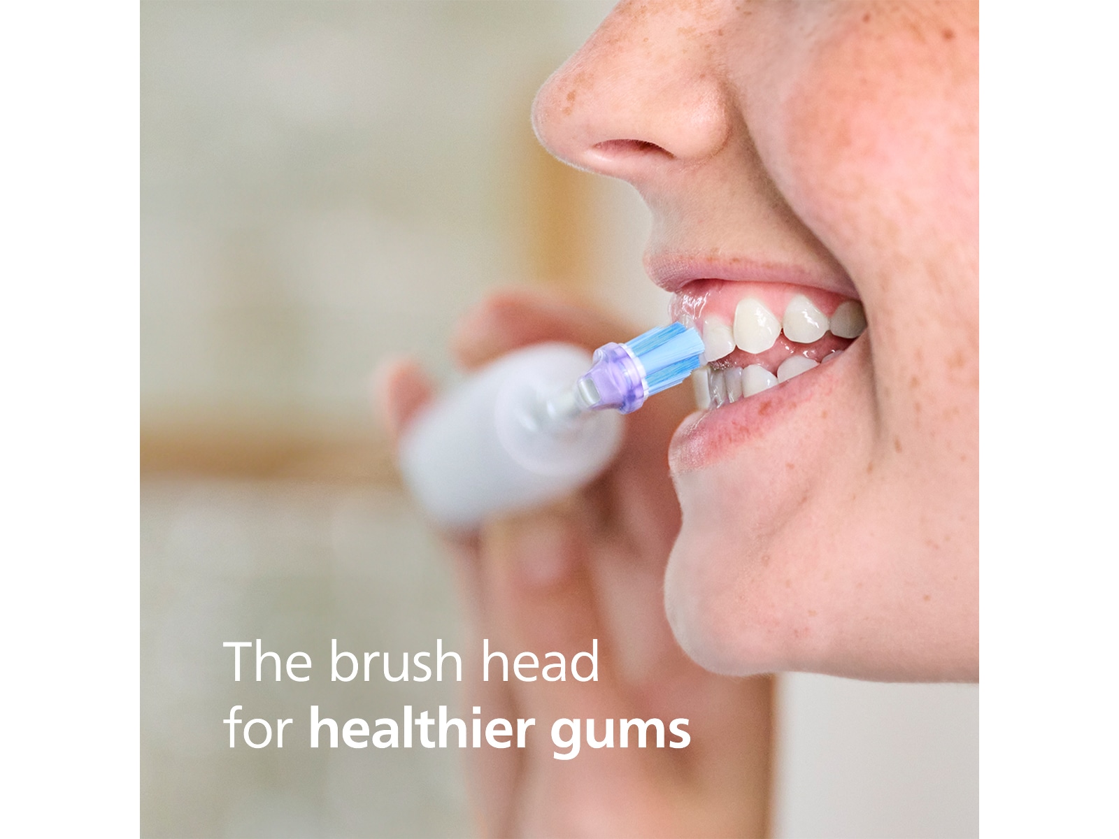 Philips Sonicare G3 Premium Gum Care tannbørstehoder (5 pack, vit) Tannbørstehoder