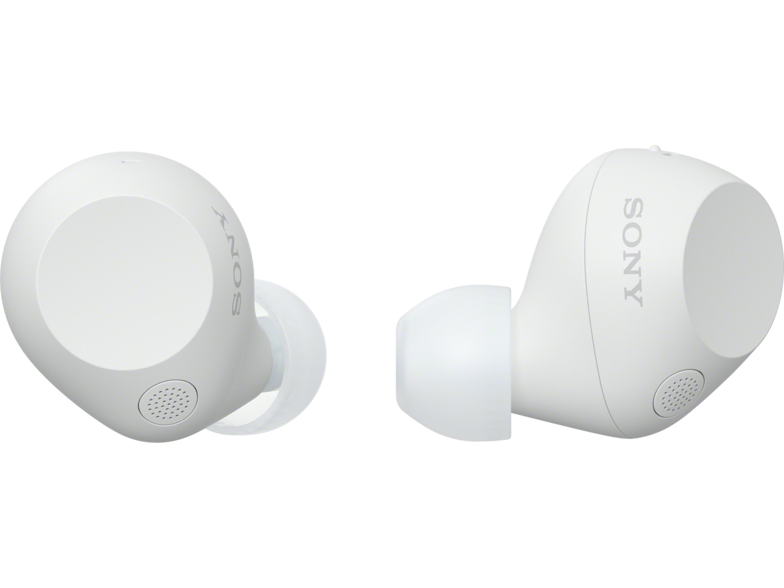 Sony WF-C710N Trådløse ørepropper, In-ear (hvit) Ørepropper