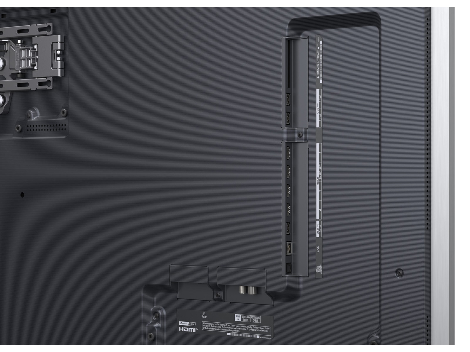 LG 77" G5 AI 4K OLED Smart TV (2025) 70 - 79 tommer TV