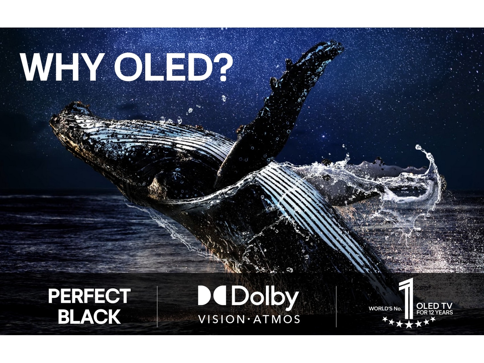 LG 83" B5 AI 4K OLED Smart TV (2025) Over 80 tommer TV