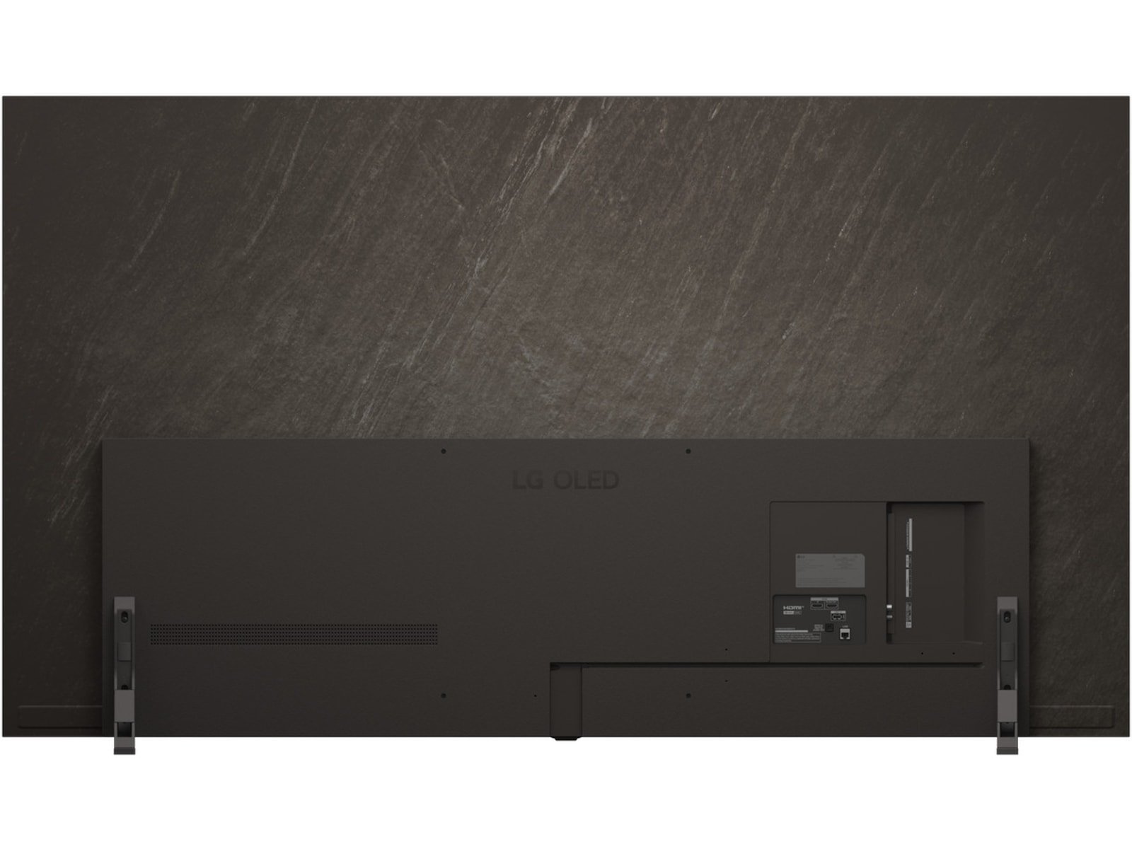 LG 83" B5 AI 4K OLED Smart TV (2025) Over 80 tommer TV