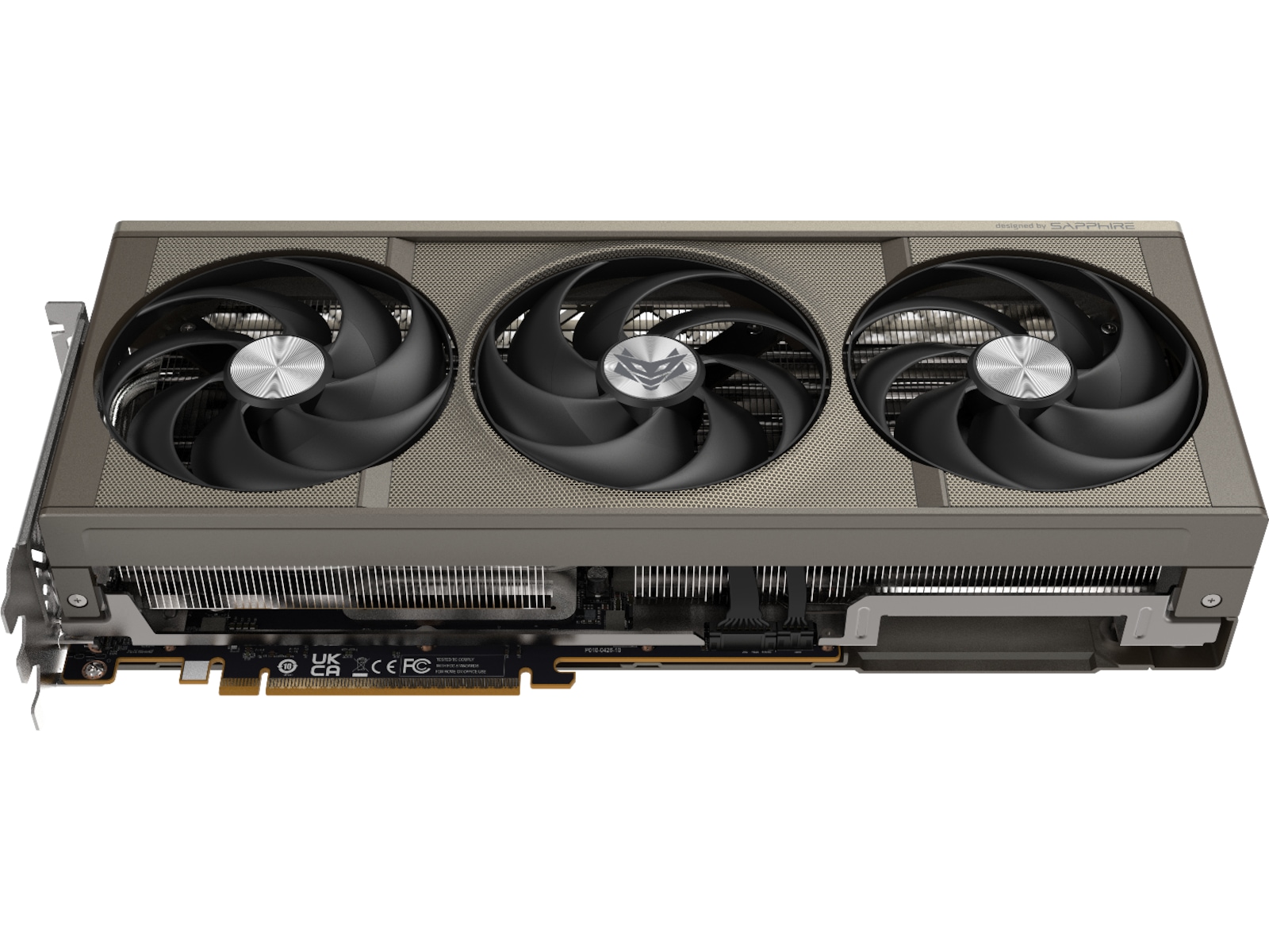 Sapphire NITRO+ AMD Radeon RX 9070 XT Gaming OC -B-Grade Demo skjermkort