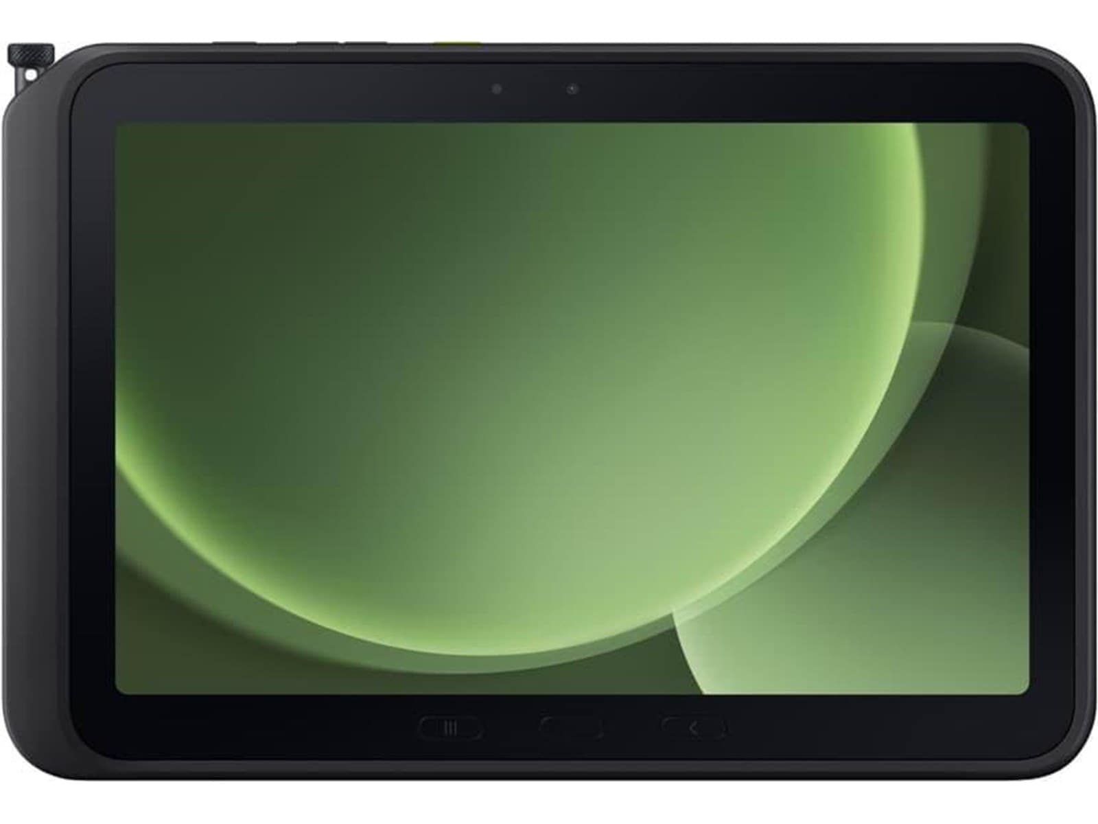 Galaxy Tab Active5 Pro 5G 256GB - Enterprise (sort) Nettbrett / iPad