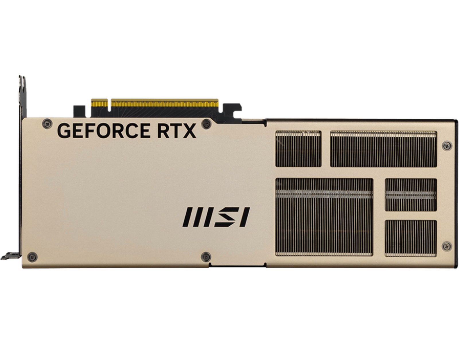 MSI GeForce RTX 5070 INSPIRE 3X OC Skjermkort