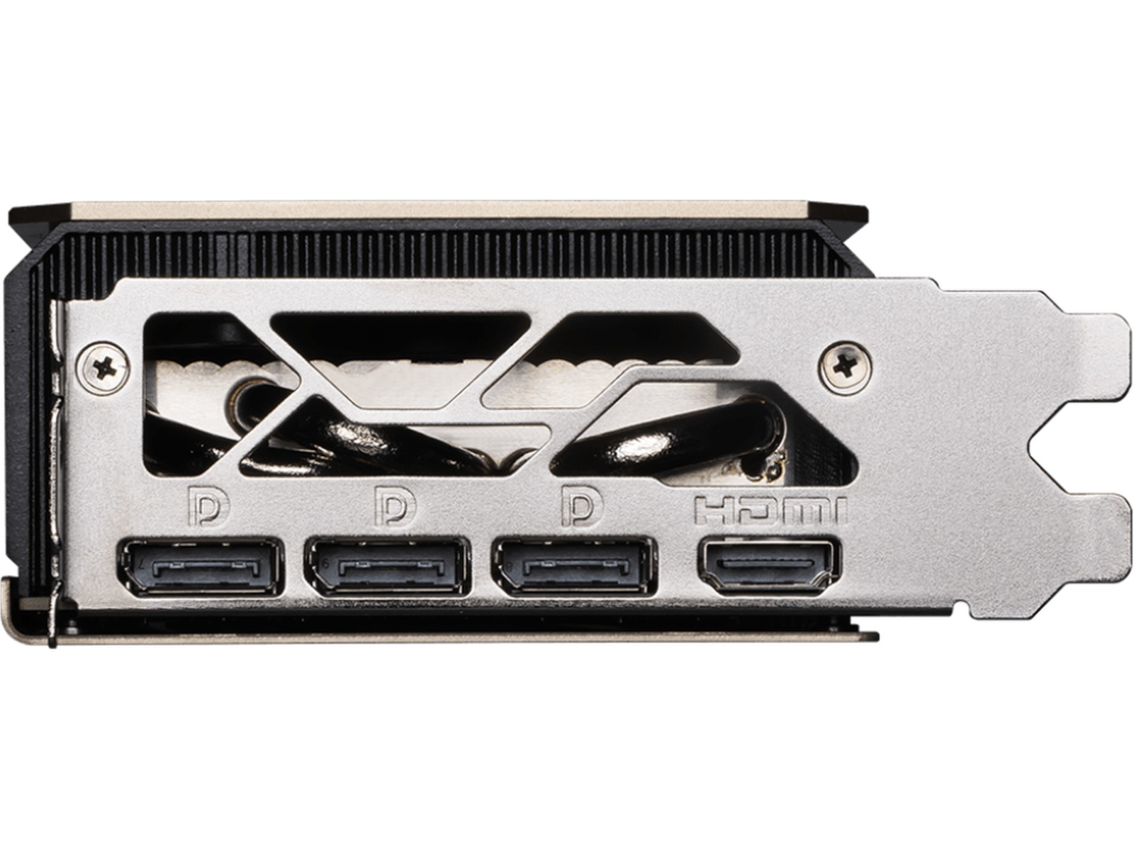 MSI GeForce RTX 5070 INSPIRE 3X OC Skjermkort