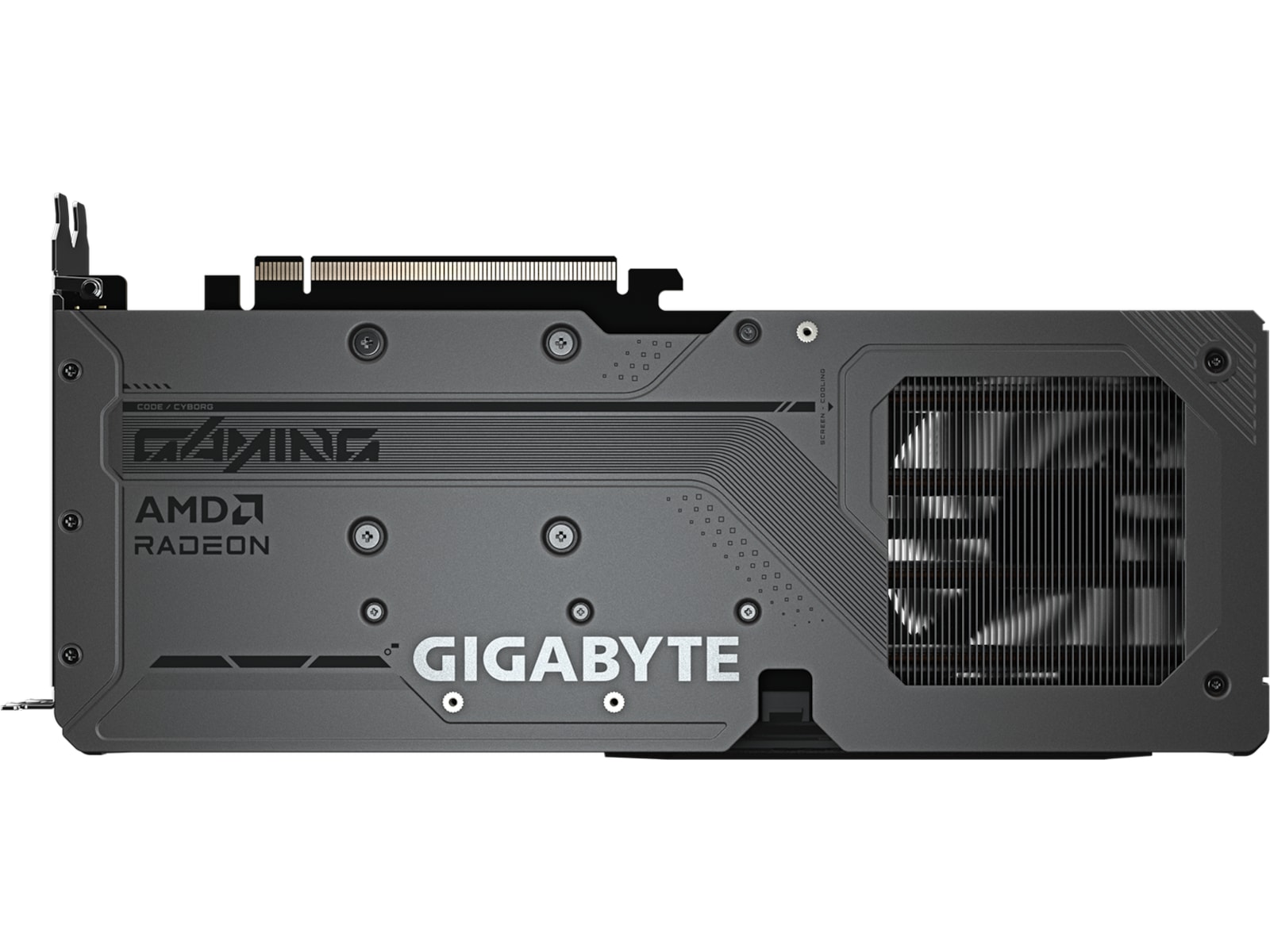 Gigabyte Radeon RX 9060 XT Gaming OC Skjermkort