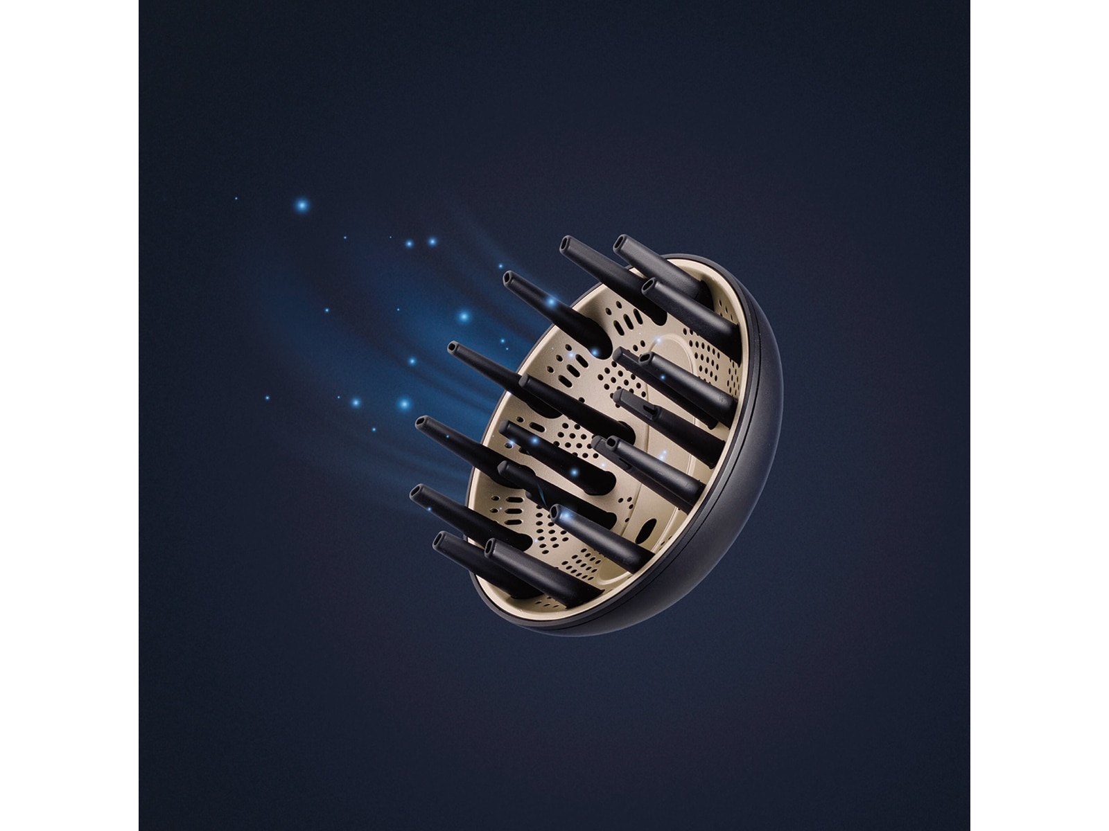 BaByliss Air Wand Paddle Diffuser Hårpleie & styling