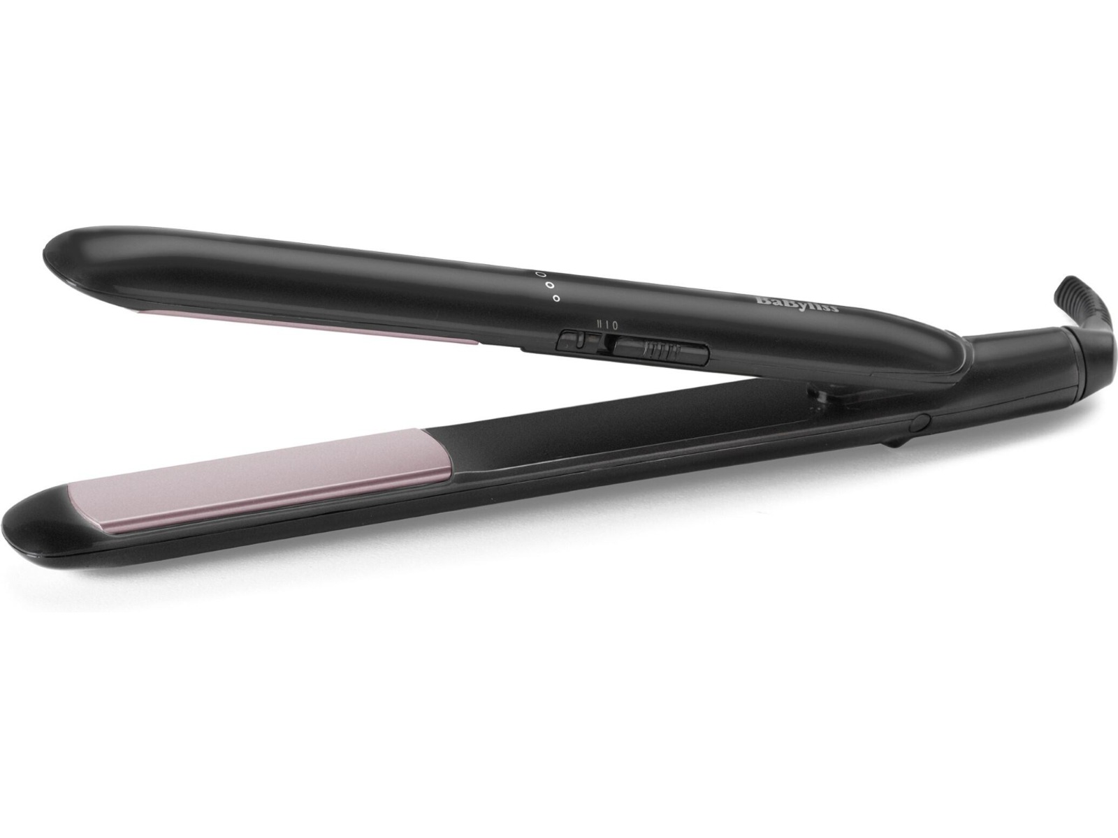 BaByliss Smooth Ceramic 230 Rettetang Hårpleie & styling