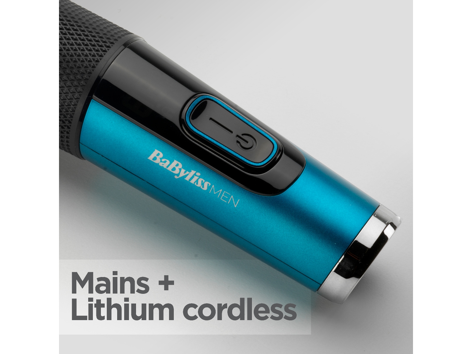 BaByliss Japanese Steel Digital Hårklipper Hårklippere