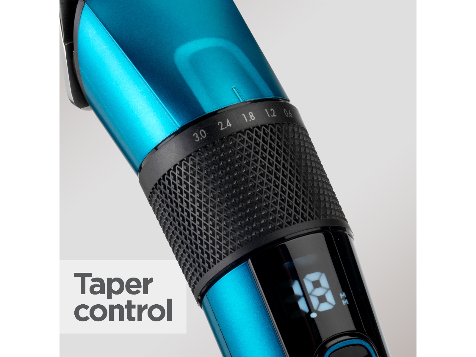 BaByliss Japanese Steel Digital Hårklipper Hårklippere