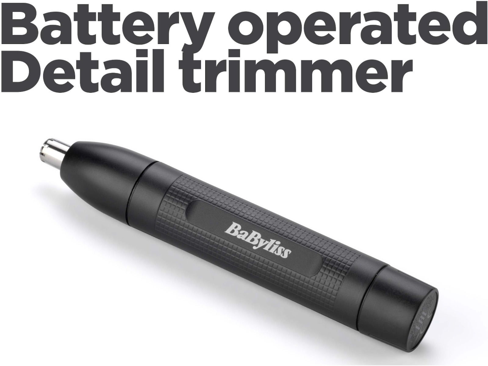 BaByliss E650E Nese- og øretrimmer Barbermaskiner