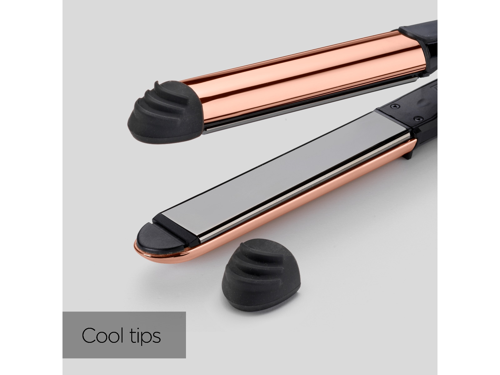 BaByliss Straight & Curl Brilliance Rettetang Hårpleie & styling