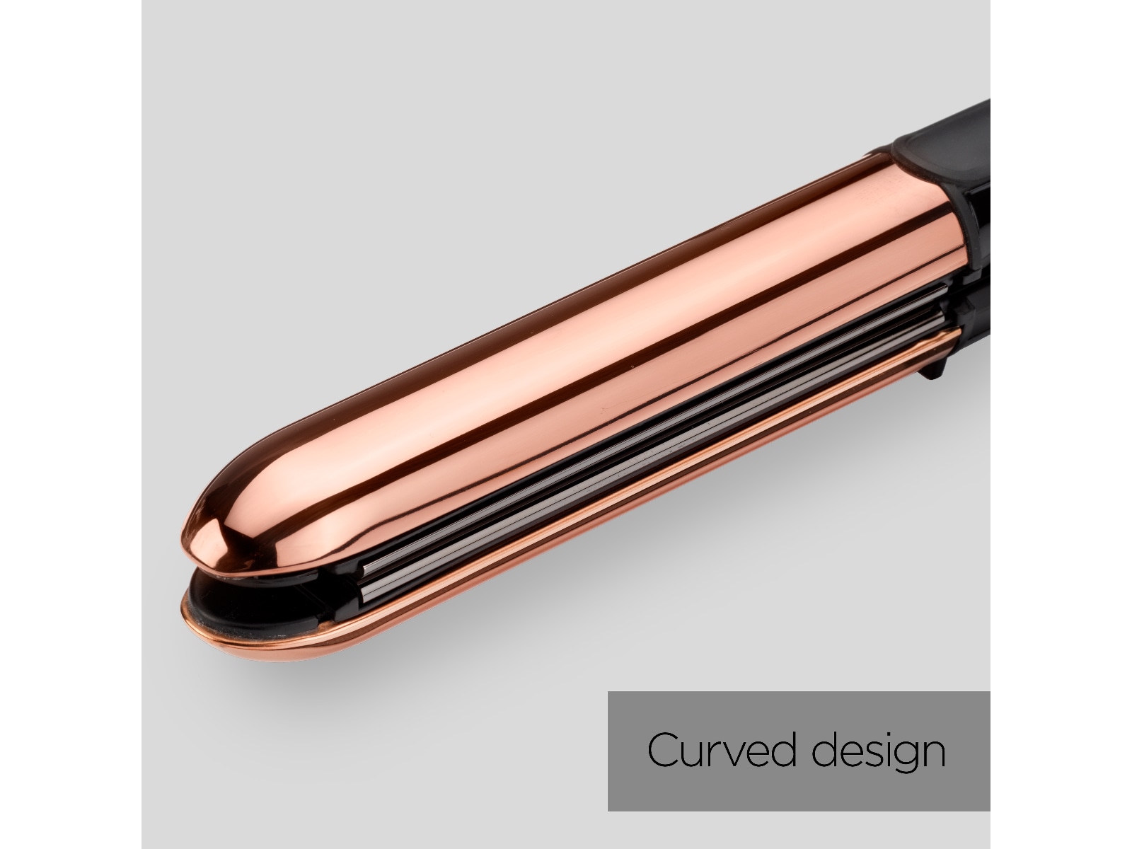 BaByliss Straight & Curl Brilliance Rettetang Hårpleie & styling