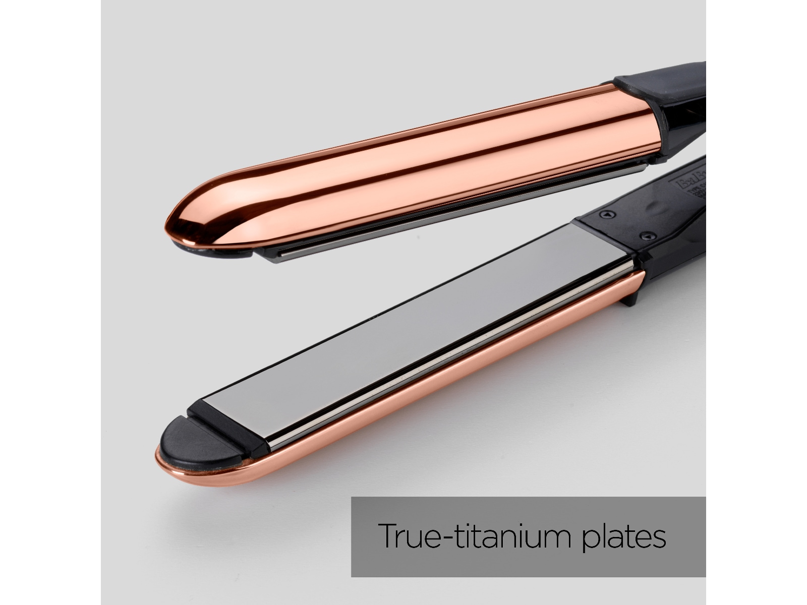 BaByliss Straight & Curl Brilliance Rettetang Hårpleie & styling