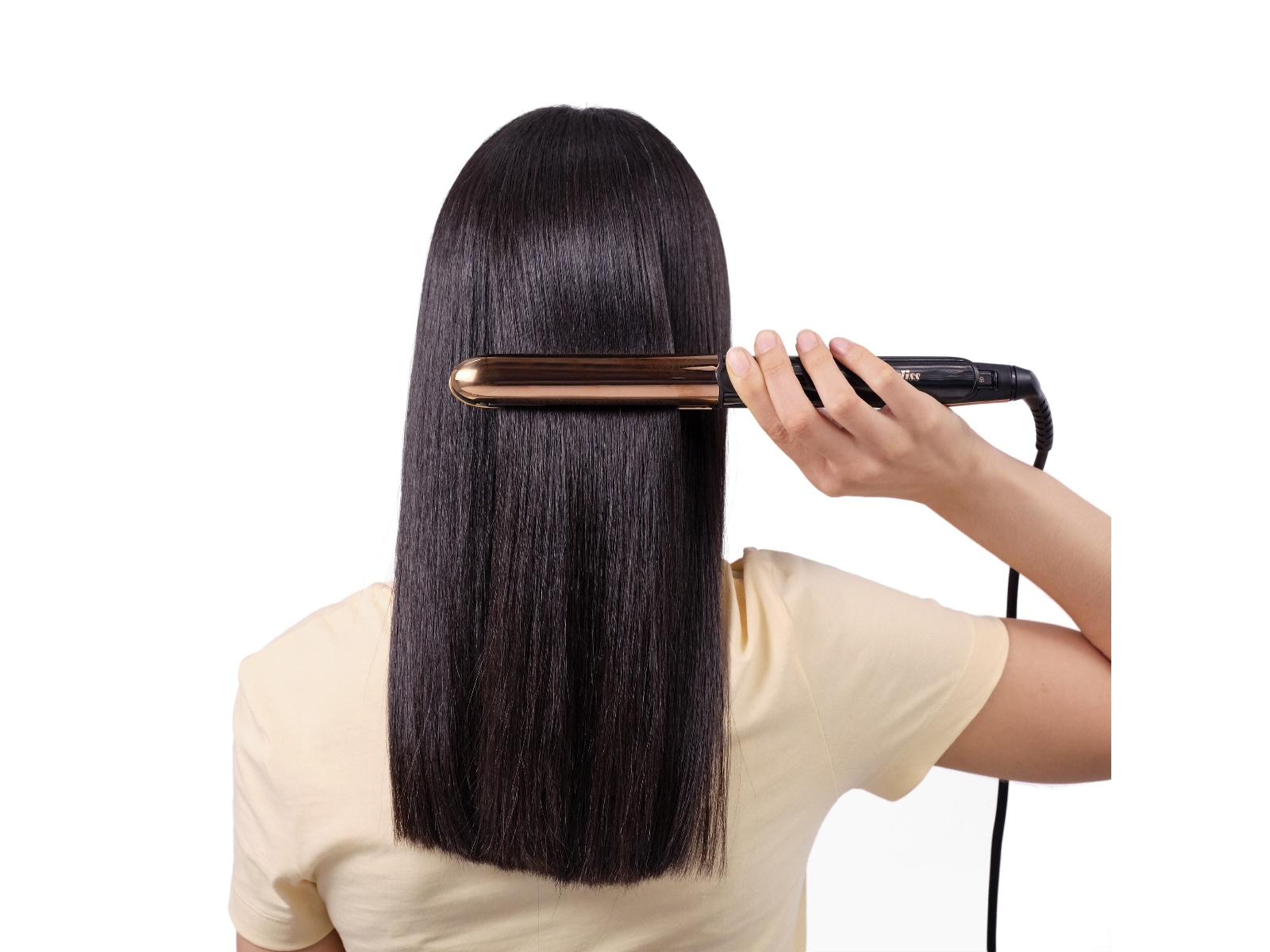 BaByliss Straight & Curl Brilliance Rettetang Hårpleie & styling