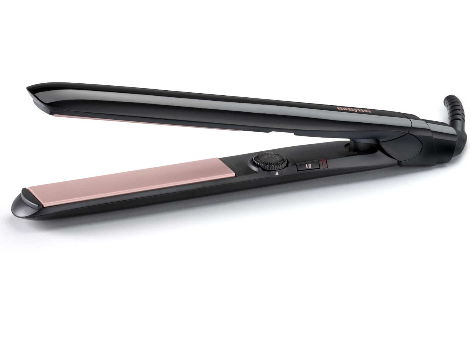 BaByliss Smooth Control 235 Rettetang Hårpleie & styling