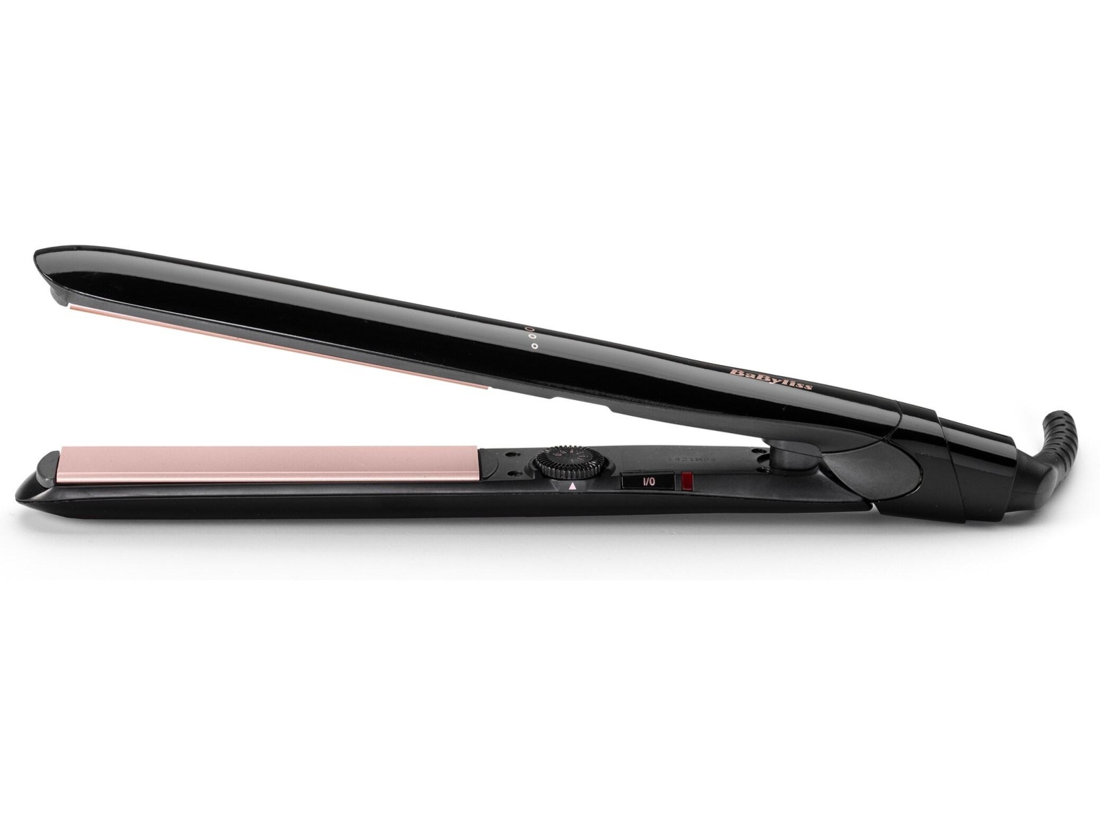 BaByliss Smooth Control 235 Rettetang Hårpleie & styling