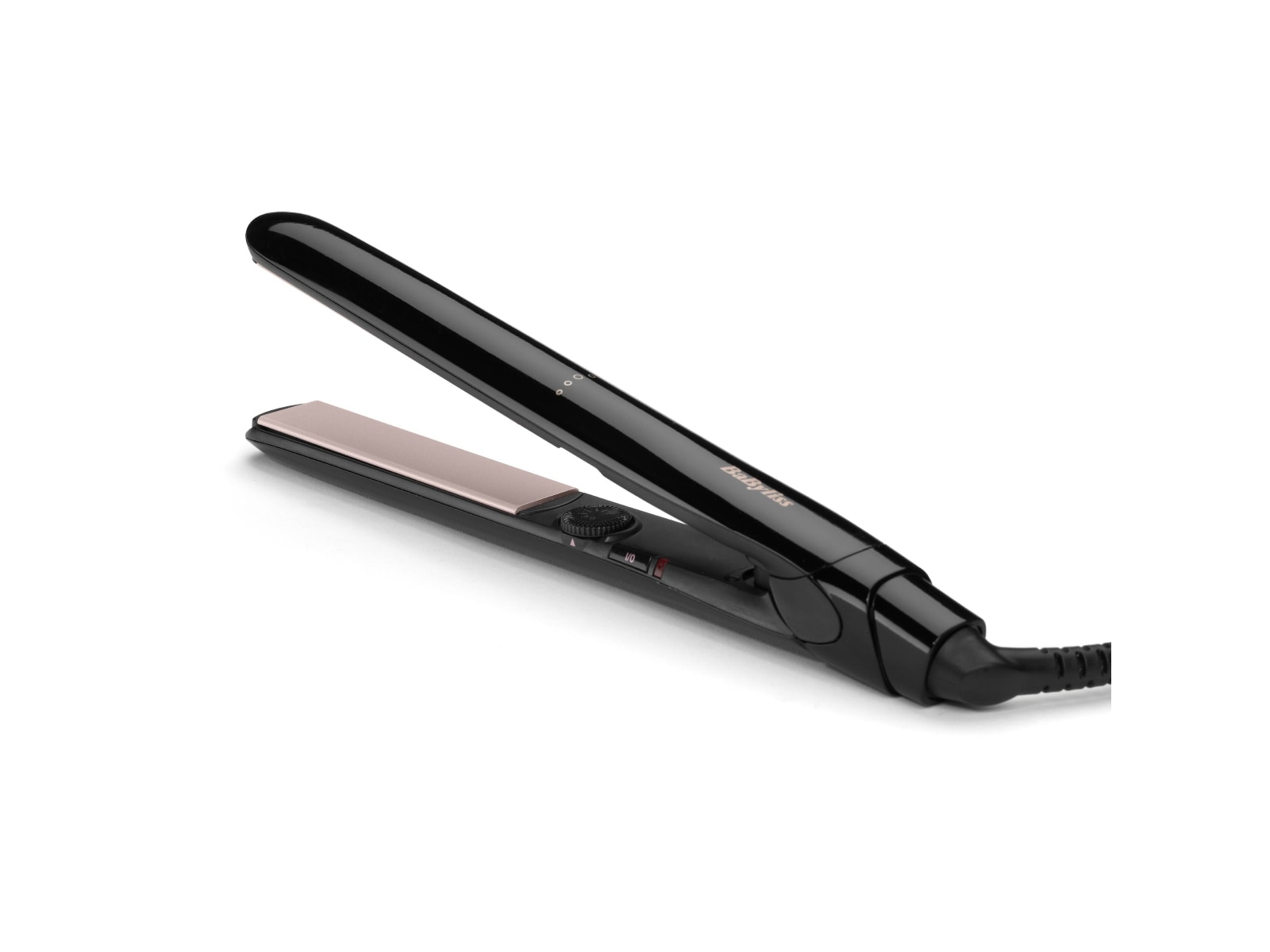 BaByliss Smooth Control 235 Rettetang Hårpleie & styling